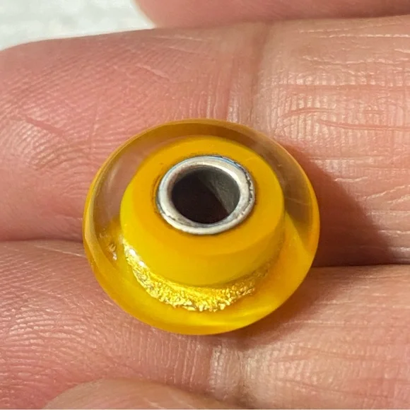 Trollbeads Power Chakra Bead Rare Retired in 2022 - Picture 2 of 7